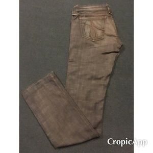 JUICY COUTURE JEANS.